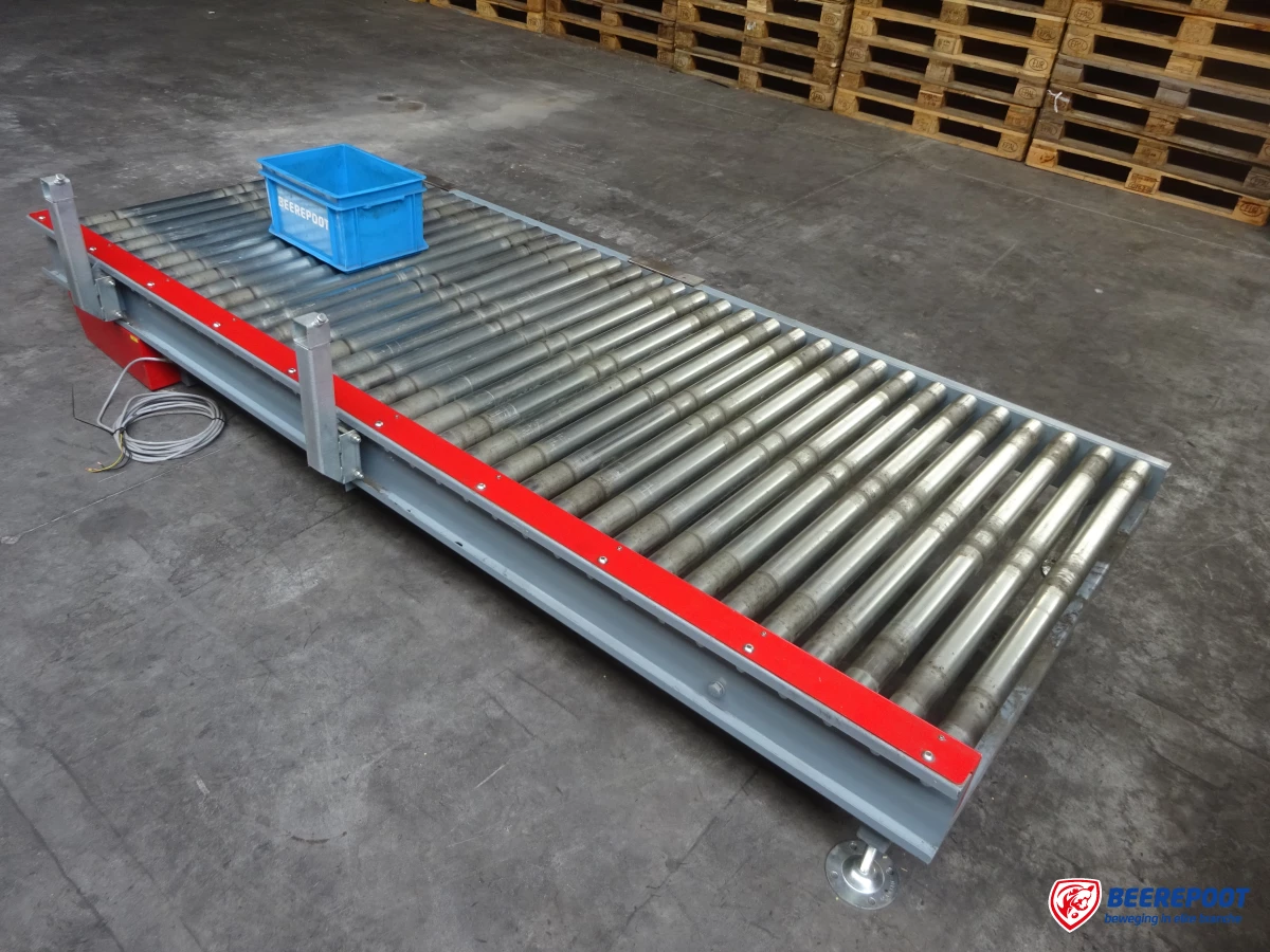 Palletrollenbanen